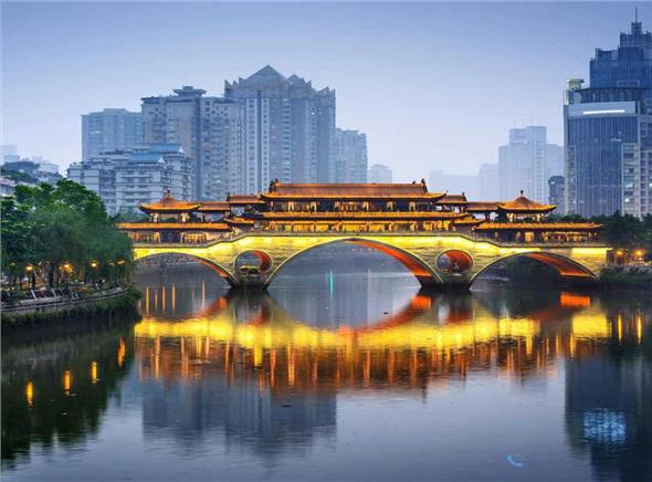 Tour Trung Quốc 5 ngày 4 đêm: Thành Đô - Cửu Trại Câu